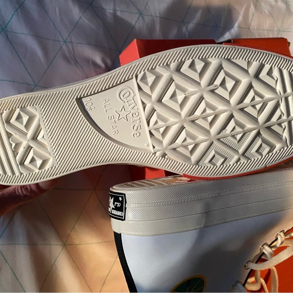 Converse X Roswell Ray-guns Pro Leather High Top - Picture 5 of 11